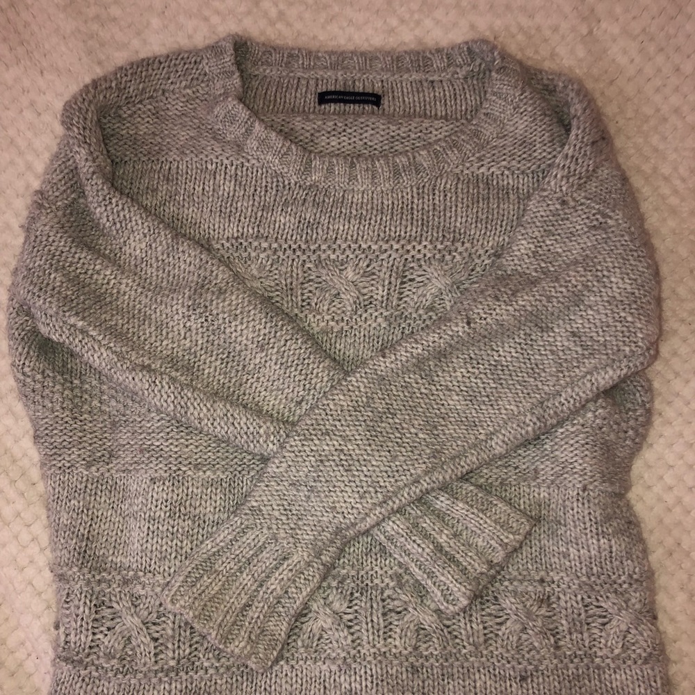 Women’s American Eagle Knit Sweater